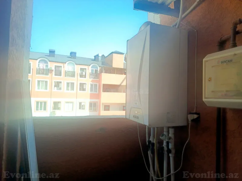 Satılır 1 otaqlı Mənzil Yeni tikili 27 m² Xırdalan - şəkil 8