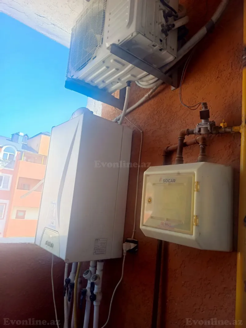 Satılır 1 otaqlı Mənzil Yeni tikili 27 m² Xırdalan - şəkil 9