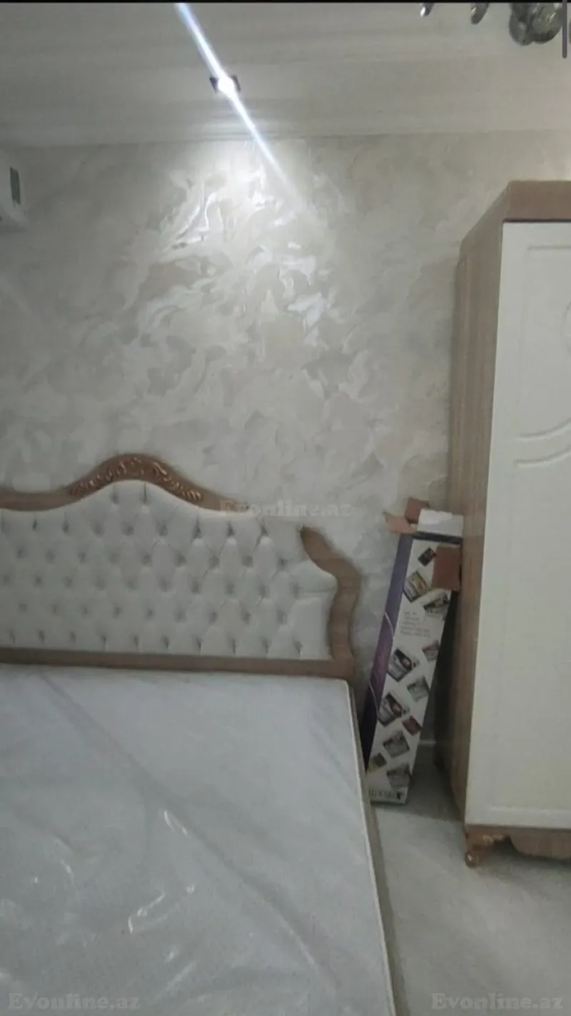Satılır 4 otaqlı Mənzil Köhnə tikili 110 m² Memar Əcəmi m. - şəkil 5