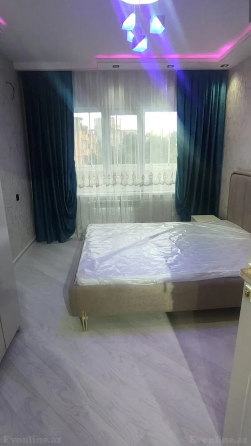 Satılır 4 otaqlı Mənzil Köhnə tikili 110 m² Memar Əcəmi m. - şəkil 7