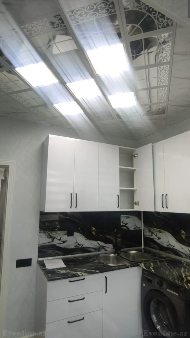 Satılır 4 otaqlı Mənzil Köhnə tikili 110 m² Memar Əcəmi m. - şəkil 10