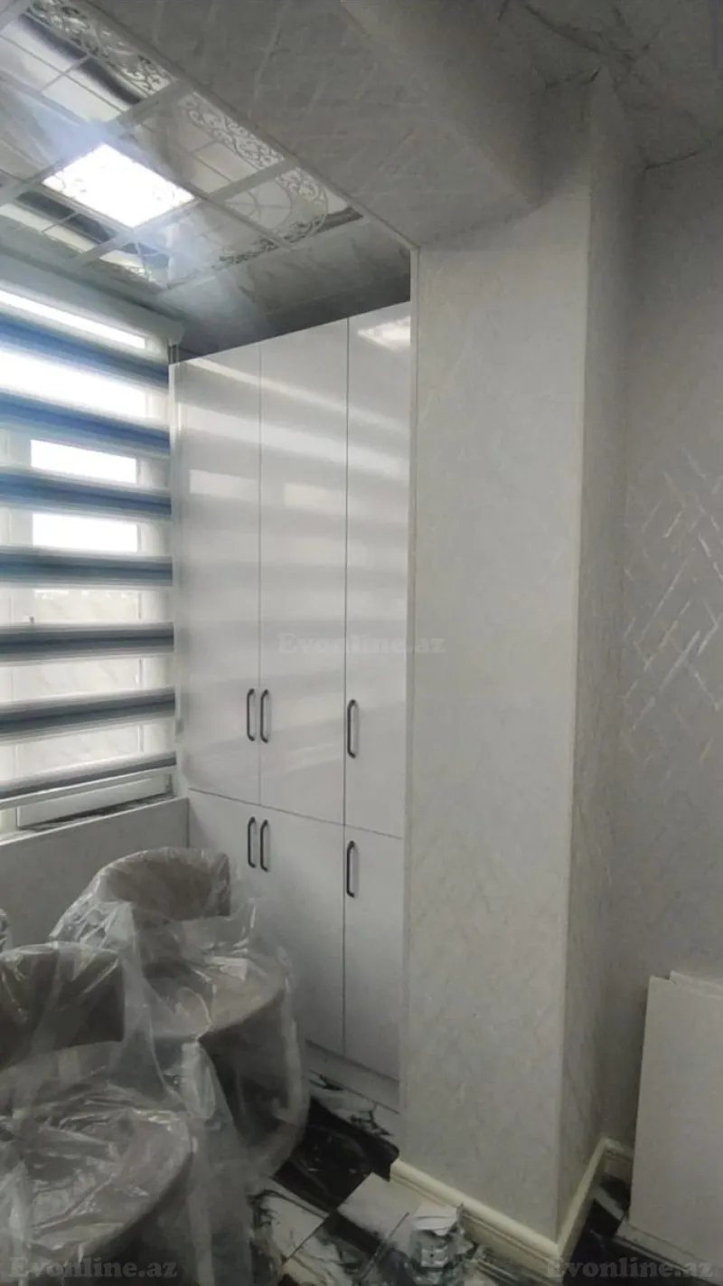 Satılır 4 otaqlı Mənzil Köhnə tikili 110 m² Memar Əcəmi m. - şəkil 12