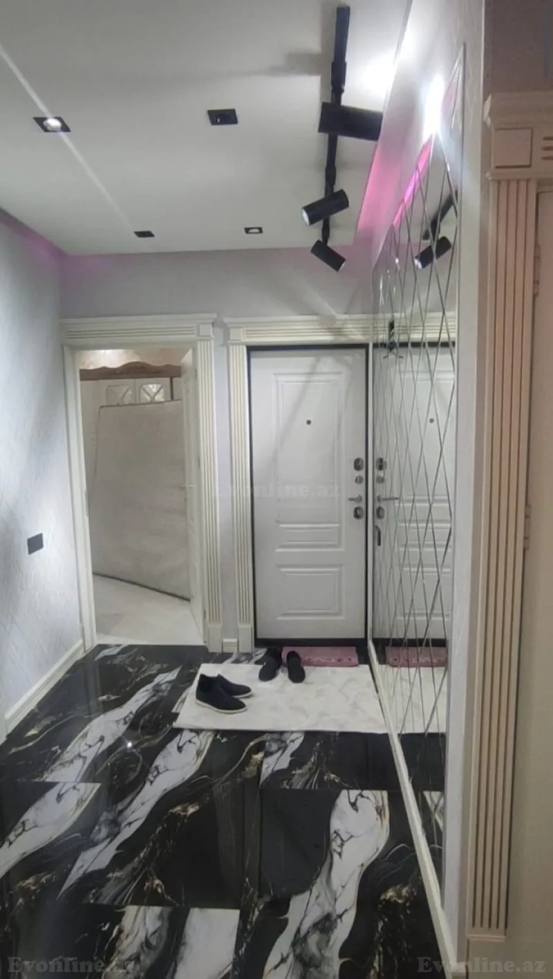 Satılır 4 otaqlı Mənzil Köhnə tikili 110 m² Memar Əcəmi m. - şəkil 14