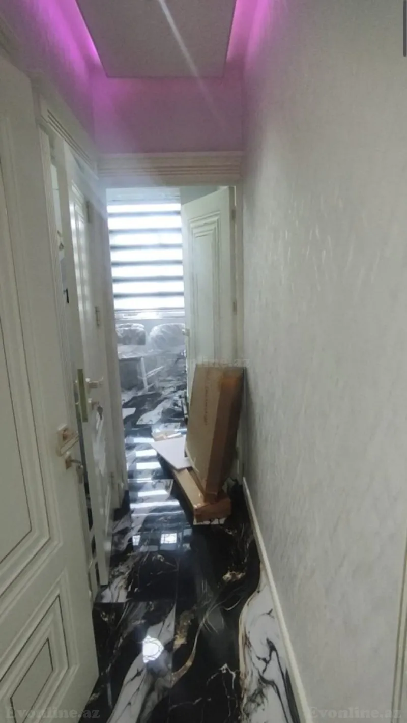 Satılır 4 otaqlı Mənzil Köhnə tikili 110 m² Memar Əcəmi m. - şəkil 15