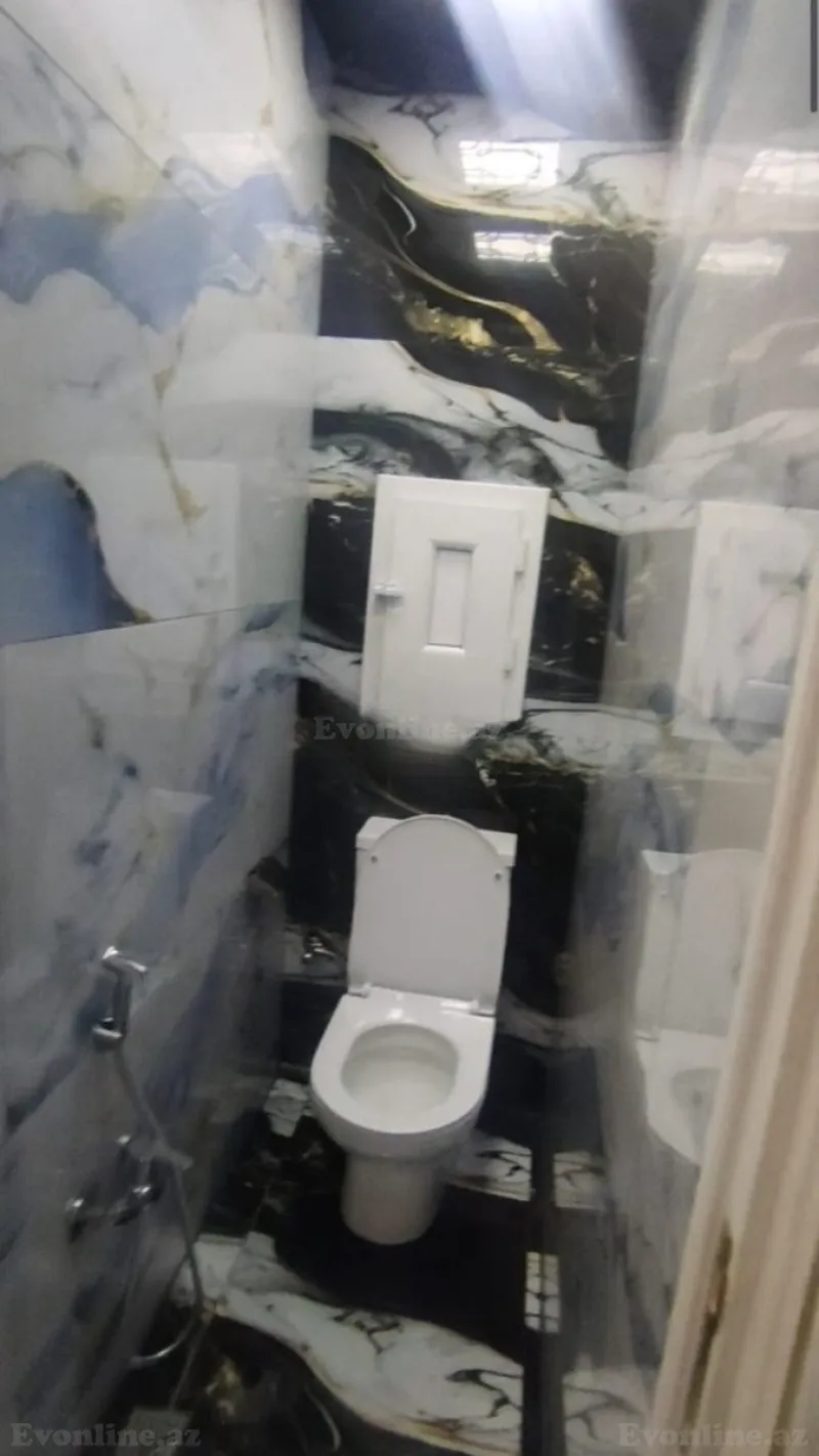 Satılır 4 otaqlı Mənzil Köhnə tikili 110 m² Memar Əcəmi m. - şəkil 17