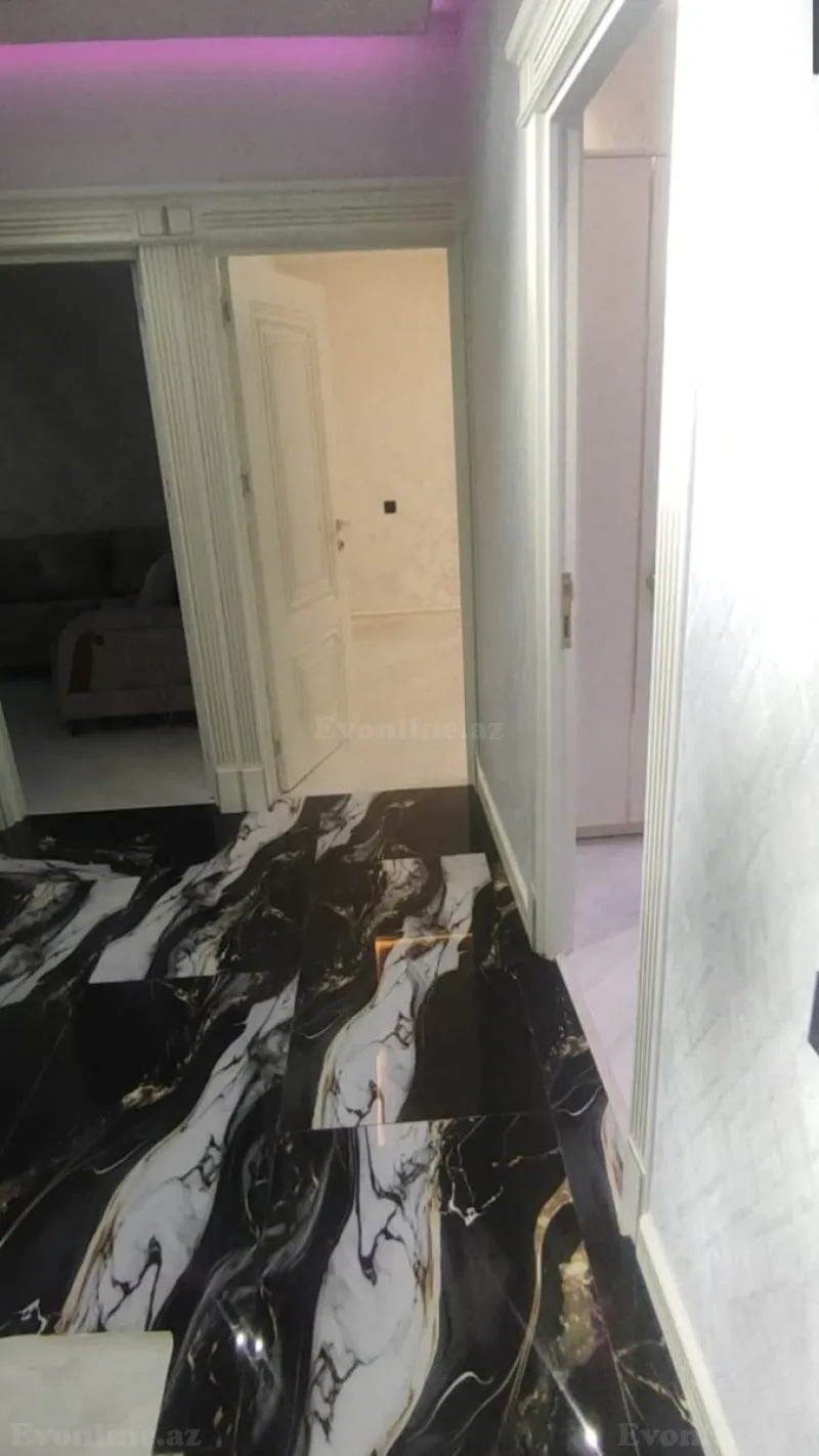 Satılır 4 otaqlı Mənzil Köhnə tikili 110 m² Memar Əcəmi m. - şəkil 18