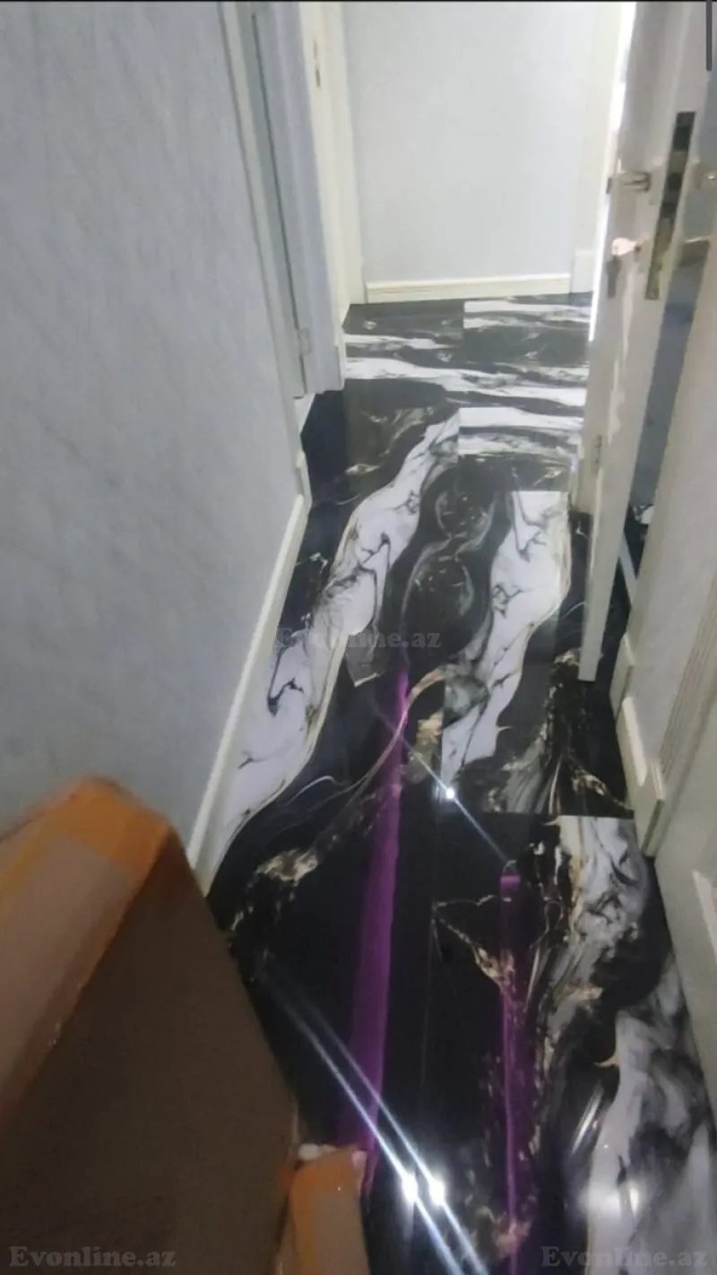Satılır 4 otaqlı Mənzil Köhnə tikili 110 m² Memar Əcəmi m. - şəkil 19