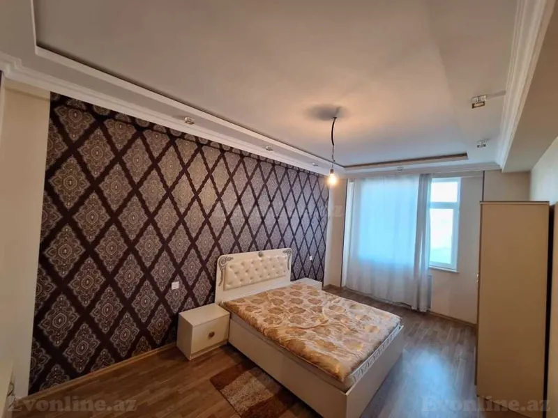 Satılır 3 otaqlı Mənzil Yeni tikili 145 m² İnşaatçılar m. - şəkil 6