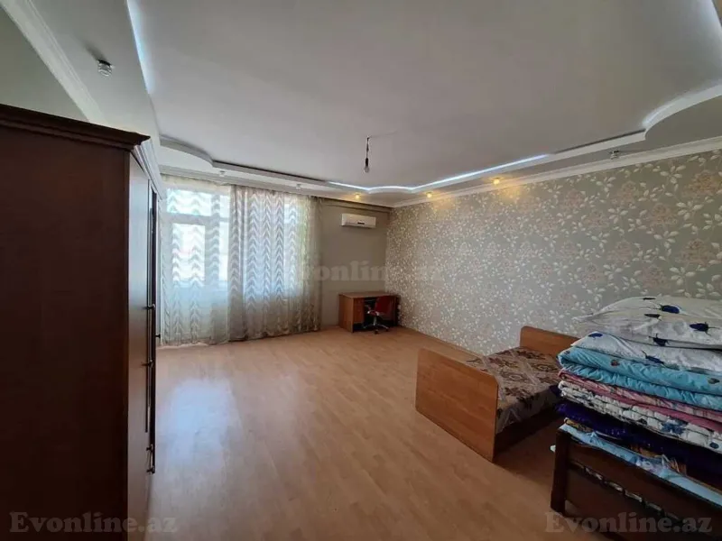 Satılır 3 otaqlı Mənzil Yeni tikili 145 m² İnşaatçılar m. - şəkil 8
