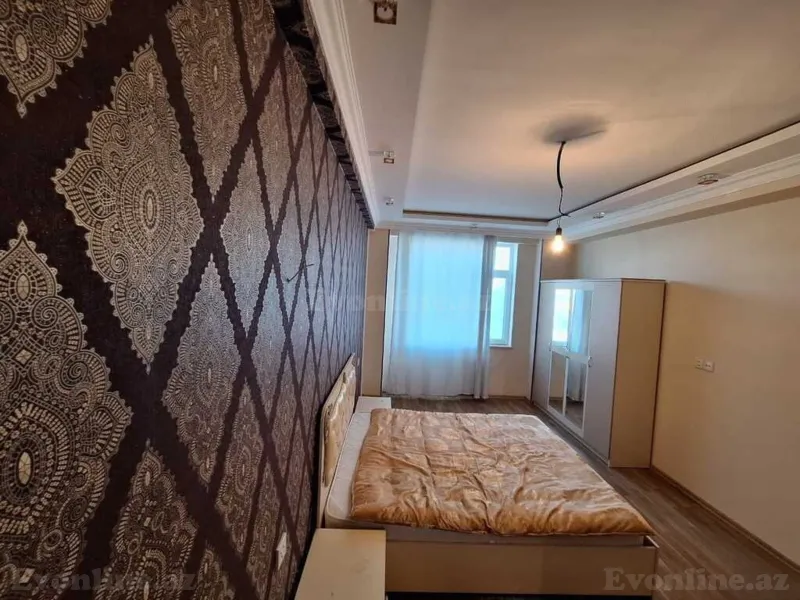 Satılır 3 otaqlı Mənzil Yeni tikili 145 m² İnşaatçılar m. - şəkil 9