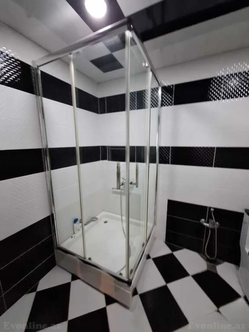 Satılır 3 otaqlı Mənzil Yeni tikili 145 m² İnşaatçılar m. - şəkil 12