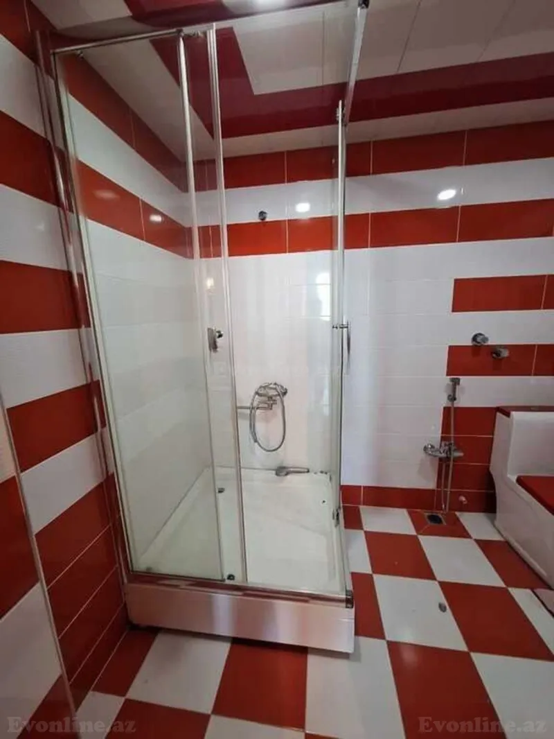 Satılır 3 otaqlı Mənzil Yeni tikili 145 m² İnşaatçılar m. - şəkil 15