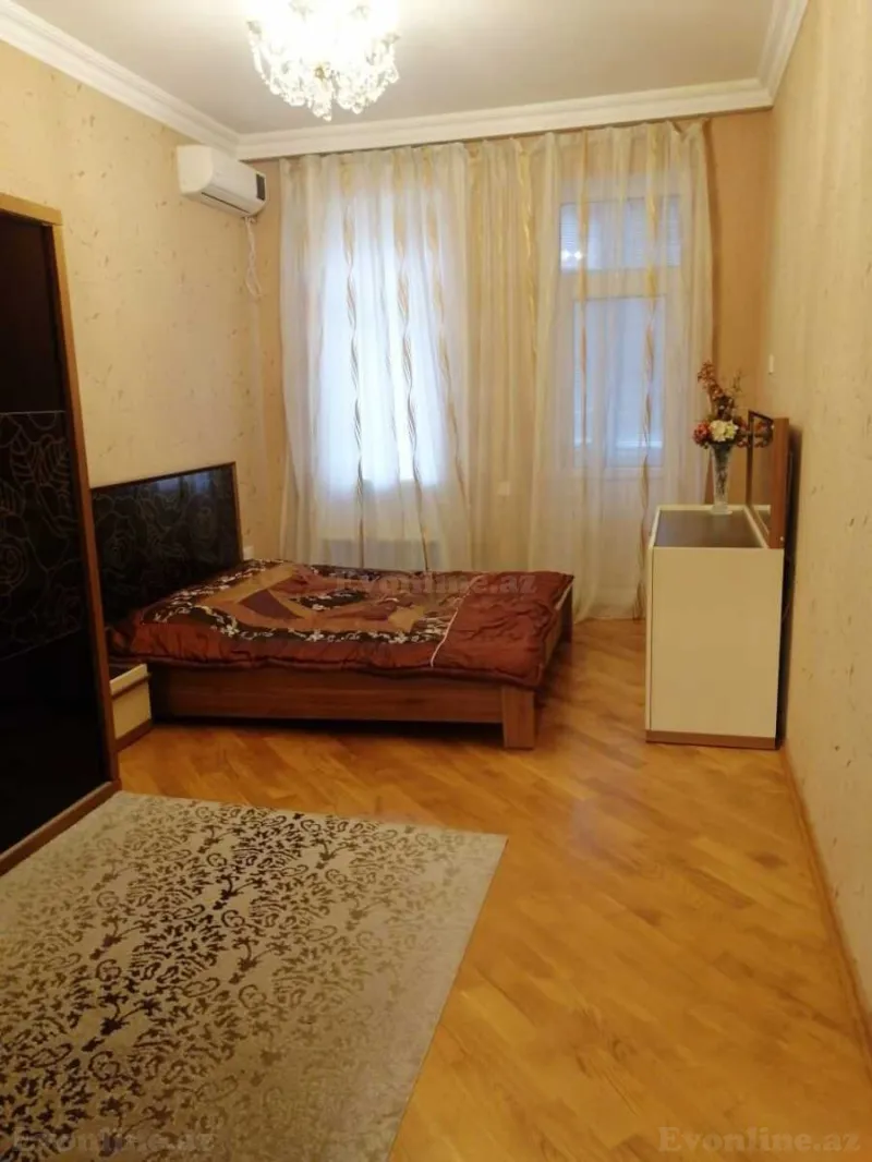 Kirayə verilir 4 otaqlı Mənzil Yeni tikili 165 m² 20 Yanvar m. - şəkil 8