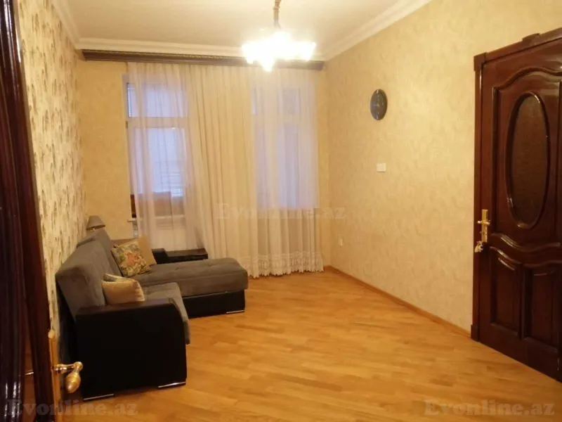 Kirayə verilir 4 otaqlı Mənzil Yeni tikili 165 m² 20 Yanvar m. - şəkil 10