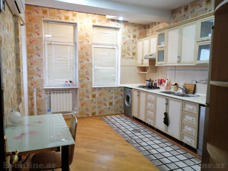 Kirayə verilir 4 otaqlı Mənzil Yeni tikili 165 m² 20 Yanvar m. - şəkil 11