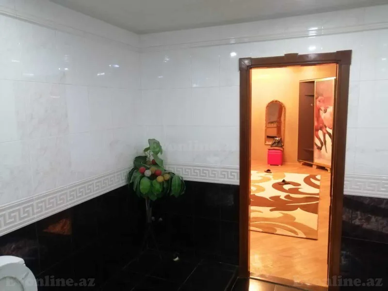 Kirayə verilir 4 otaqlı Mənzil Yeni tikili 165 m² 20 Yanvar m. - şəkil 21