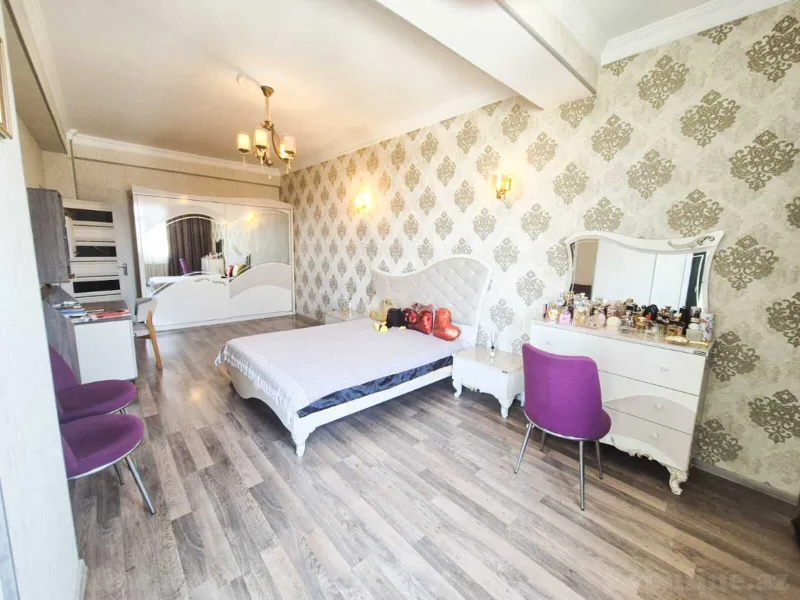 Kirayə verilir 2 otaqlı Mənzil Yeni tikili 90 m² Qara Qarayev m. - şəkil 5