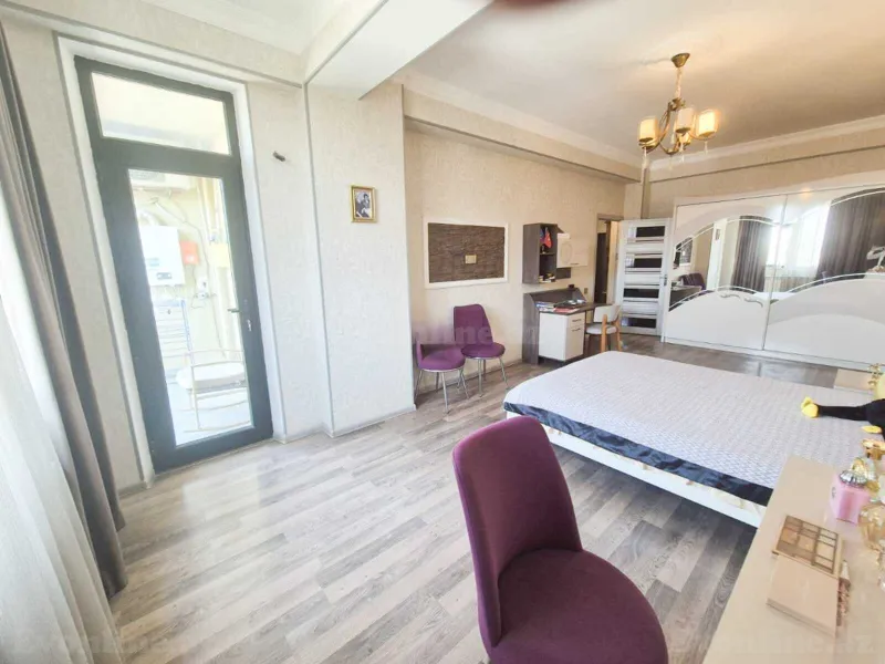 Kirayə verilir 2 otaqlı Mənzil Yeni tikili 90 m² Qara Qarayev m. - şəkil 6
