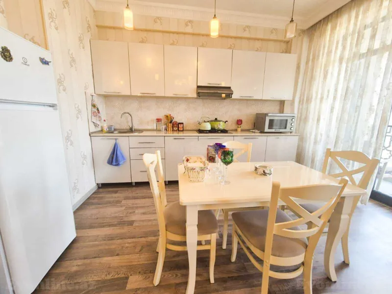 Kirayə verilir 2 otaqlı Mənzil Yeni tikili 90 m² Qara Qarayev m. - şəkil 10