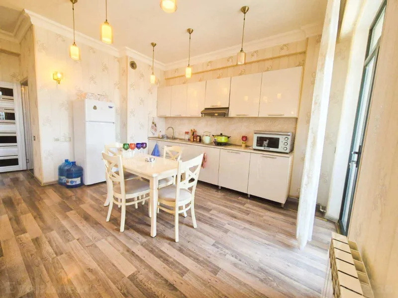 Kirayə verilir 2 otaqlı Mənzil Yeni tikili 90 m² Qara Qarayev m. - şəkil 11