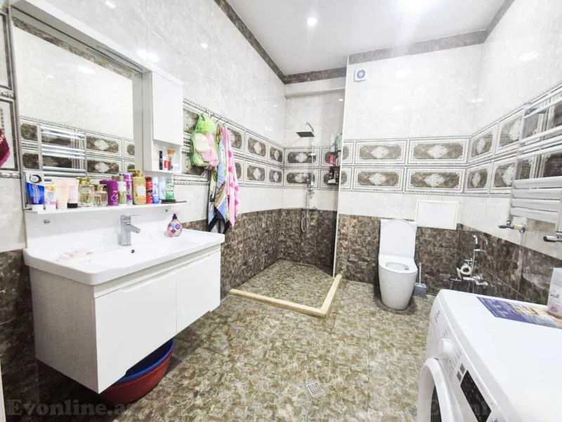 Kirayə verilir 2 otaqlı Mənzil Yeni tikili 90 m² Qara Qarayev m. - şəkil 12