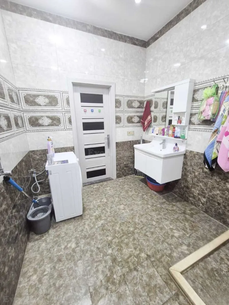 Kirayə verilir 2 otaqlı Mənzil Yeni tikili 90 m² Qara Qarayev m. - şəkil 13