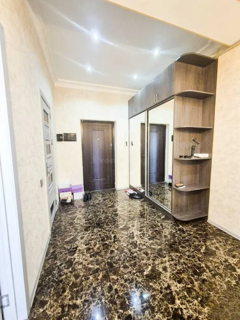 Kirayə verilir 2 otaqlı Mənzil Yeni tikili 90 m² Qara Qarayev m. - şəkil 14