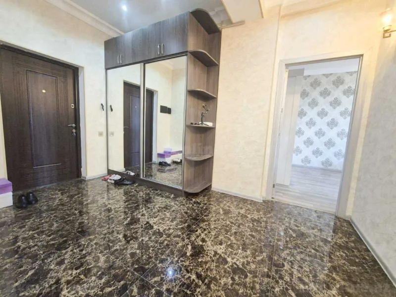 Kirayə verilir 2 otaqlı Mənzil Yeni tikili 90 m² Qara Qarayev m. - şəkil 16