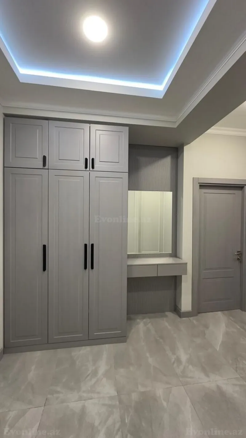 Kirayə verilir 2 otaqlı Mənzil Yeni tikili 60 m² Dərnəgül m. - şəkil 5