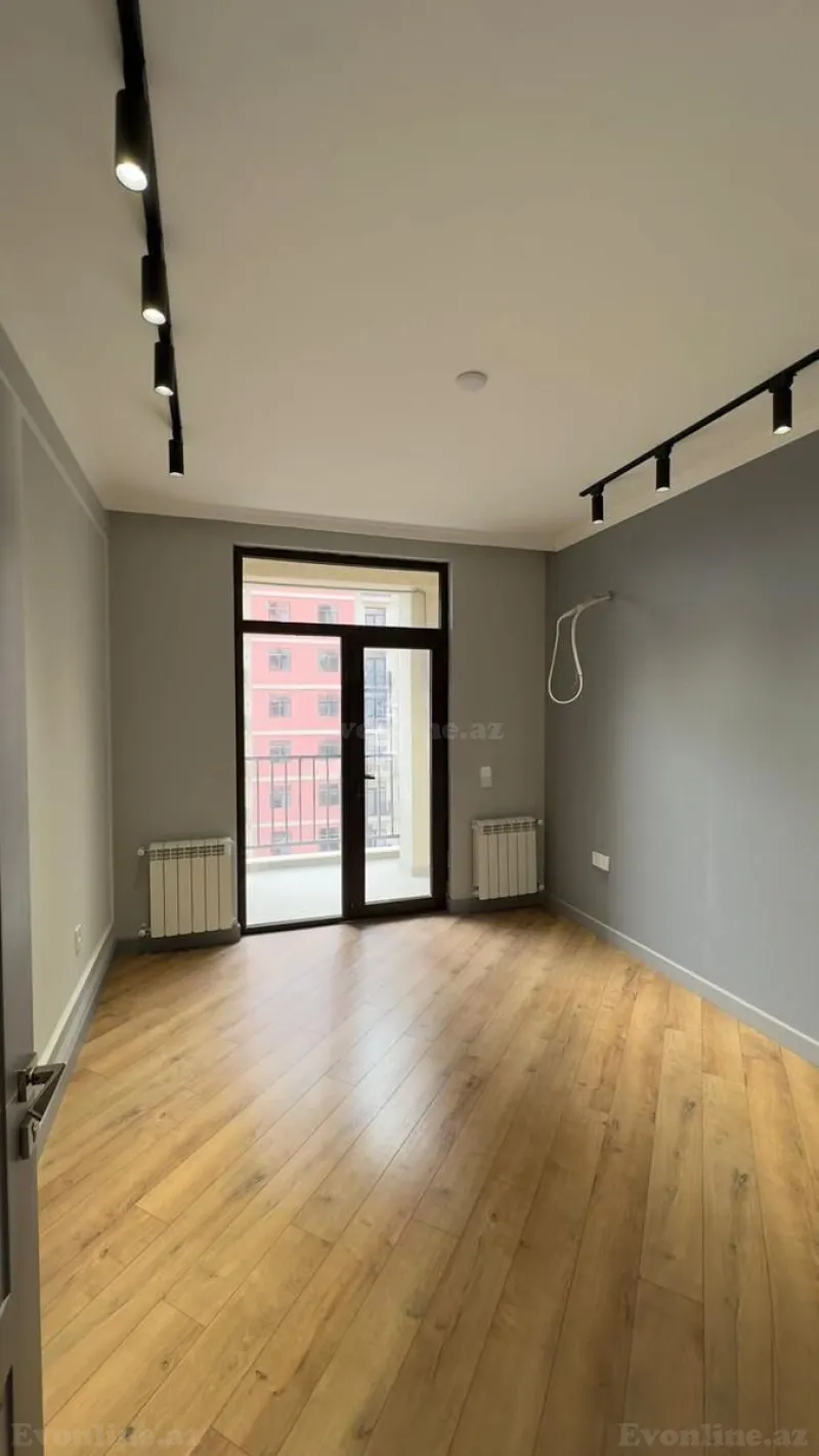 Kirayə verilir 2 otaqlı Mənzil Yeni tikili 60 m² Dərnəgül m. - şəkil 9
