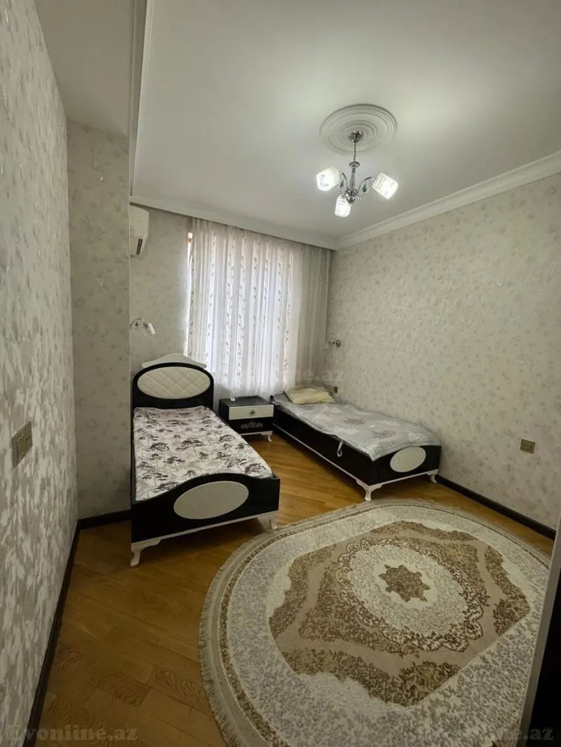 Satılır 3 otaqlı Mənzil Yeni tikili 96 m² Xətai r. - şəkil 6