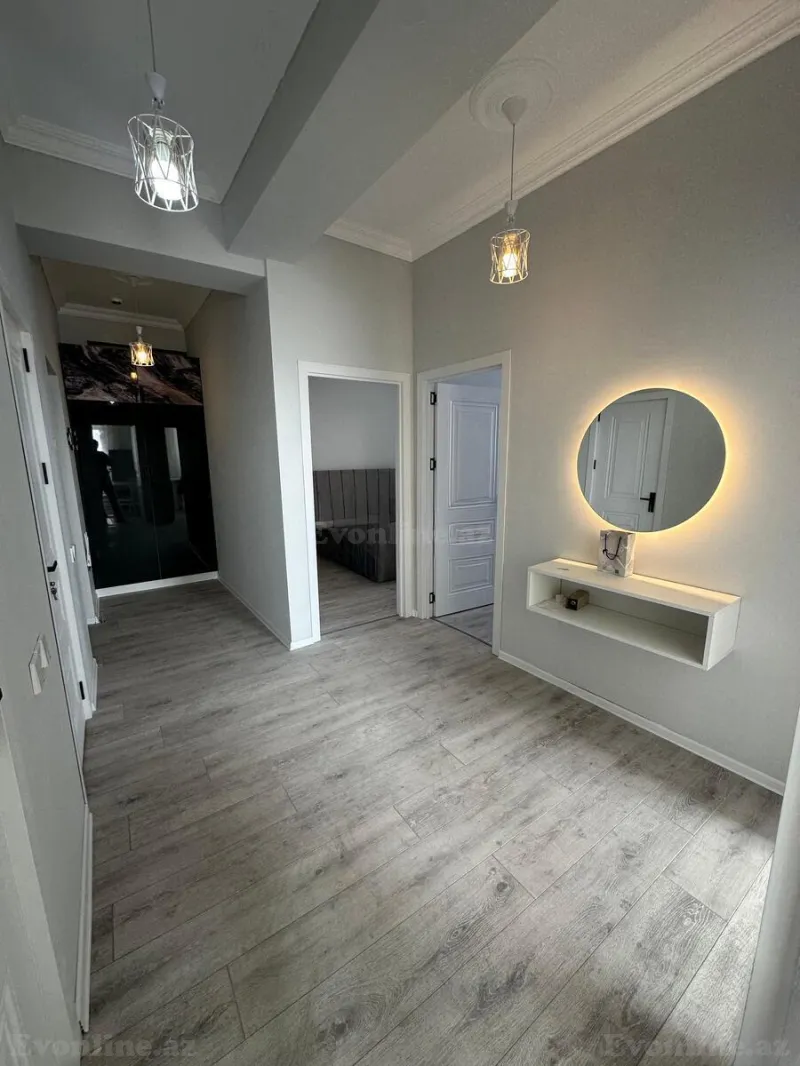 3 otaqlı Mənzil 110 m² Həzi Aslanov m. Kirayə verilir