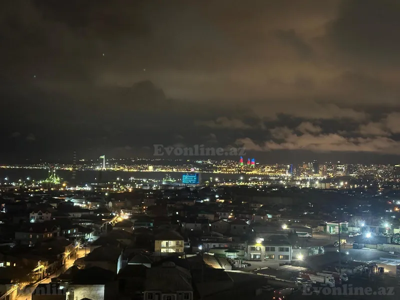 Kirayə verilir 3 otaqlı Mənzil Yeni tikili 110 m² Həzi Aslanov m. - şəkil 12