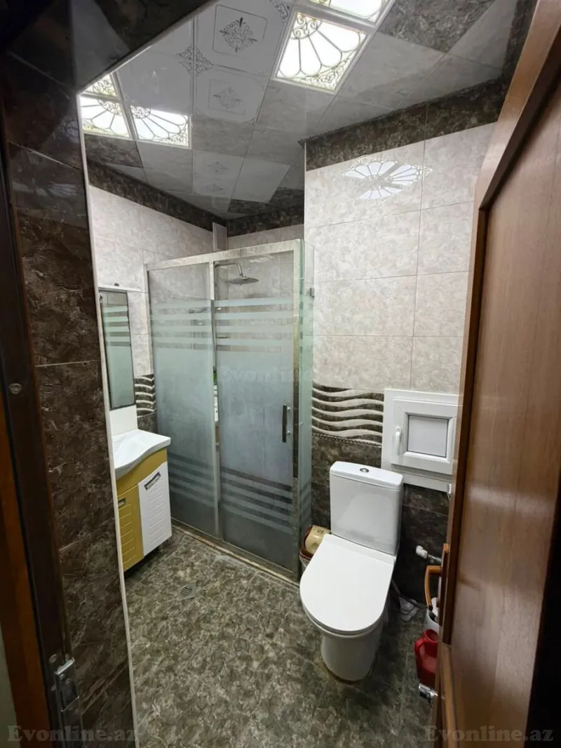 Satılır 3 otaqlı Mənzil Köhnə tikili 80 m² Yeni Yasamal - şəkil 7