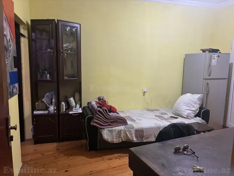 Satılır 2 otaqlı Həyət evi 63 m² Nərimanov r. - şəkil 4