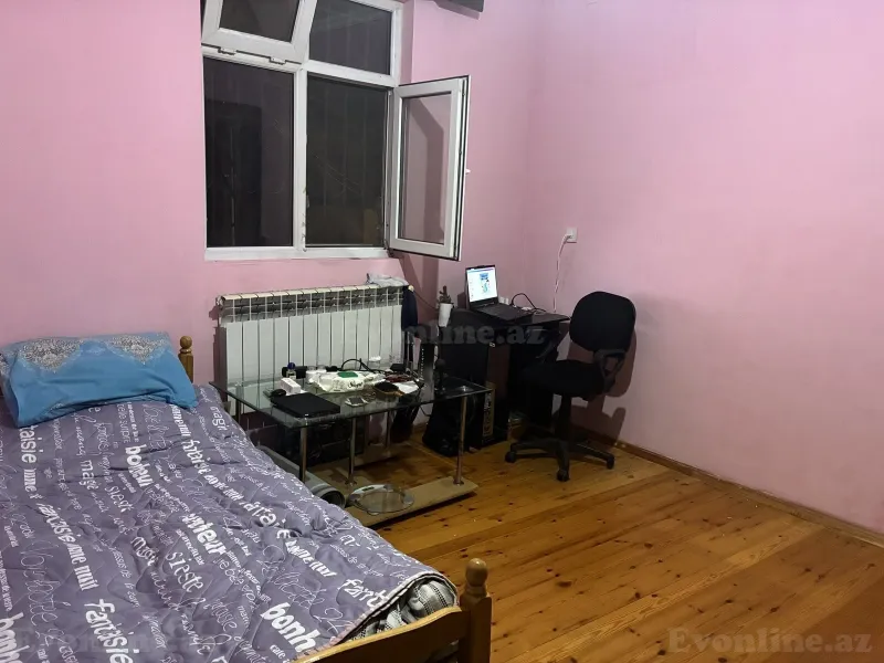 Satılır 2 otaqlı Həyət evi 63 m² Nərimanov r. - şəkil 5