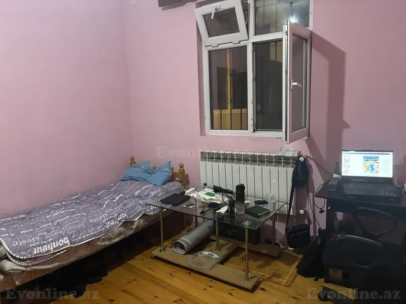 Satılır 2 otaqlı Həyət evi 63 m² Nərimanov r. - şəkil 6