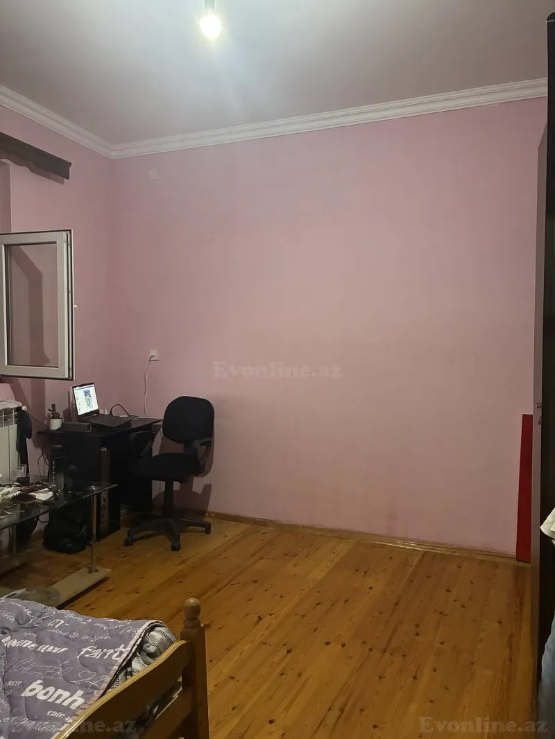 Satılır 2 otaqlı Həyət evi 63 m² Nərimanov r. - şəkil 8