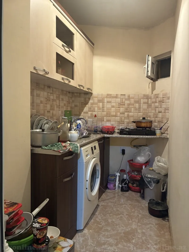 Satılır 2 otaqlı Həyət evi 63 m² Nərimanov r. - şəkil 9