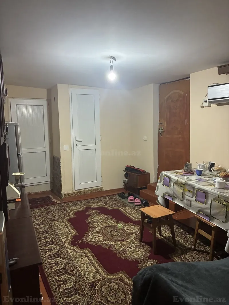 Satılır 2 otaqlı Həyət evi 63 m² Nərimanov r. - şəkil 15