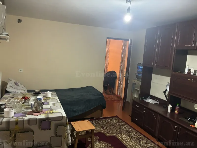 Satılır 2 otaqlı Həyət evi 63 m² Nərimanov r. - şəkil 17