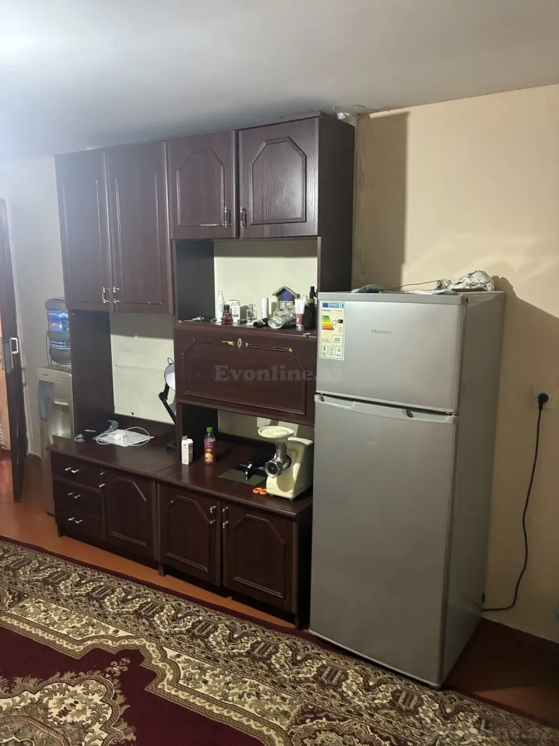 Satılır 2 otaqlı Həyət evi 63 m² Nərimanov r. - şəkil 18