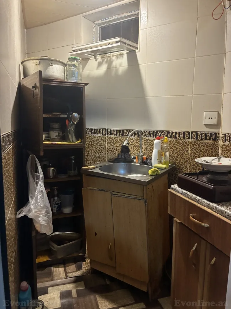 Satılır 2 otaqlı Həyət evi 63 m² Nərimanov r. - şəkil 19