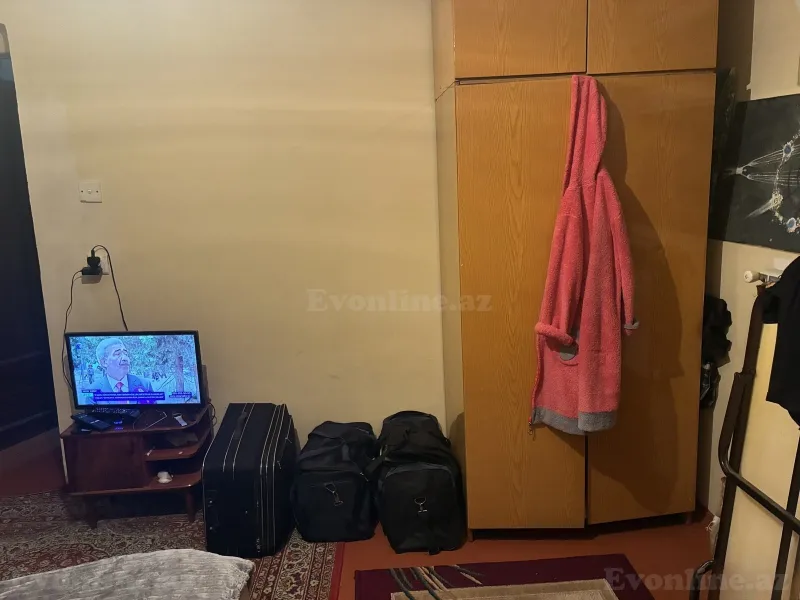 Satılır 2 otaqlı Həyət evi 63 m² Nərimanov r. - şəkil 22