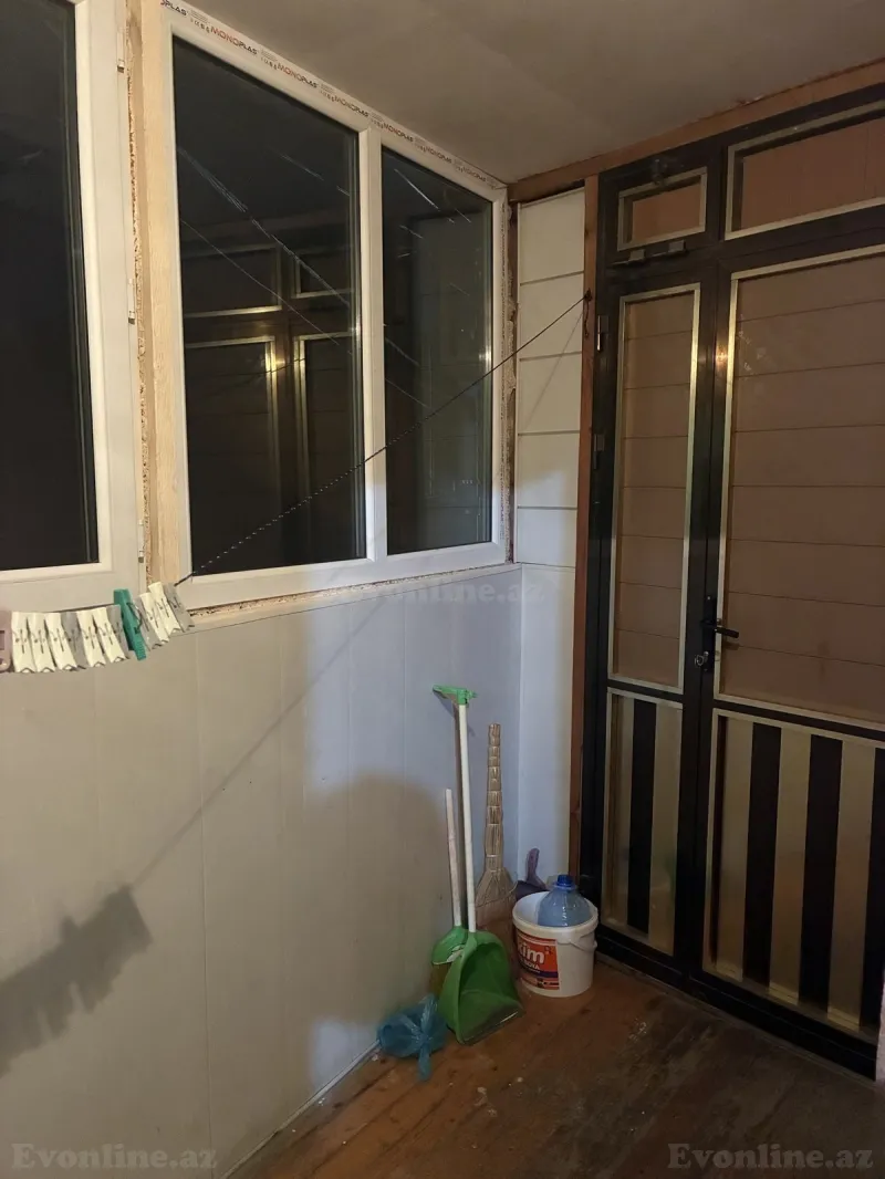 Satılır 2 otaqlı Həyət evi 63 m² Nərimanov r. - şəkil 23