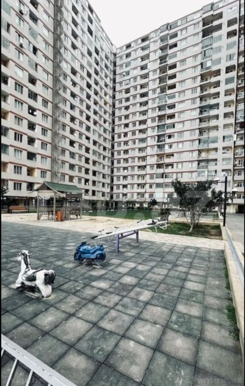 3 otaqlı Mənzil 123.5 m² 20 Yanvar m. Satılır
