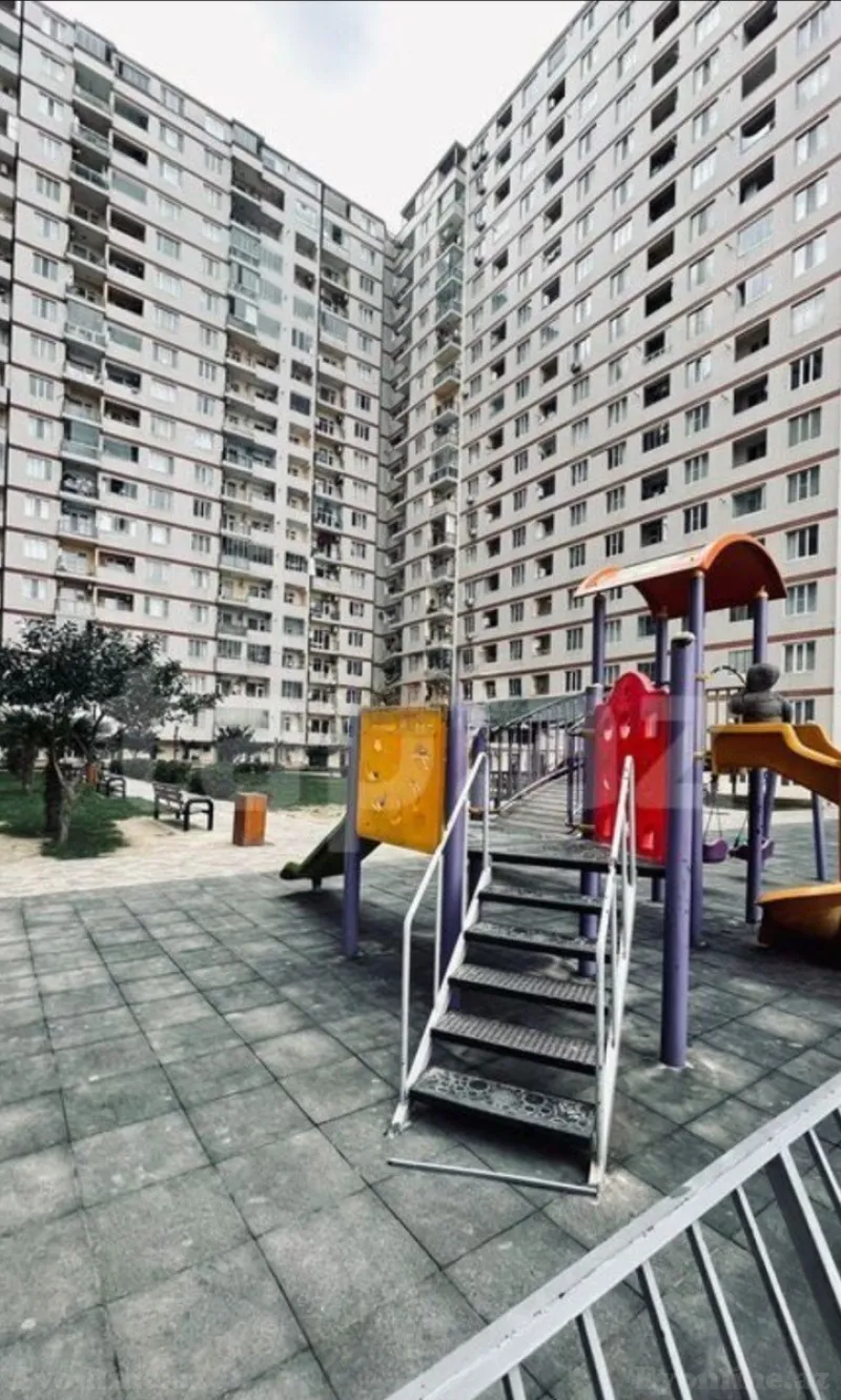 Satılır 3 otaqlı Mənzil Yeni tikili 123.5 m² 20 Yanvar m. - şəkil 2