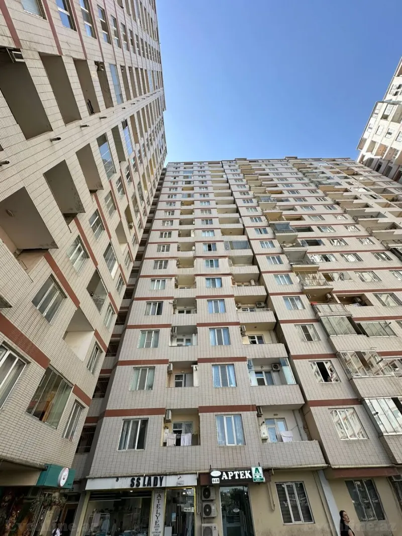 Satılır 3 otaqlı Mənzil Yeni tikili 123.5 m² 20 Yanvar m. - şəkil 13