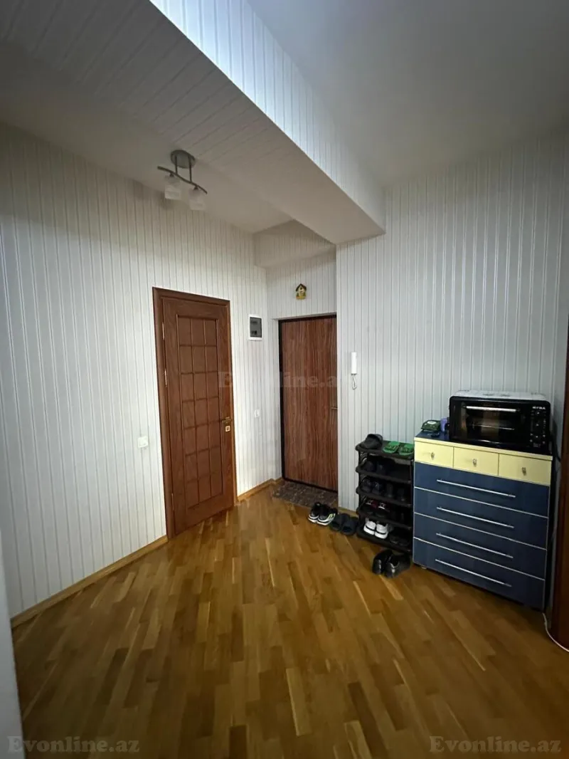 Satılır 2 otaqlı Mənzil Yeni tikili 86 m² Xətai r. - şəkil 2