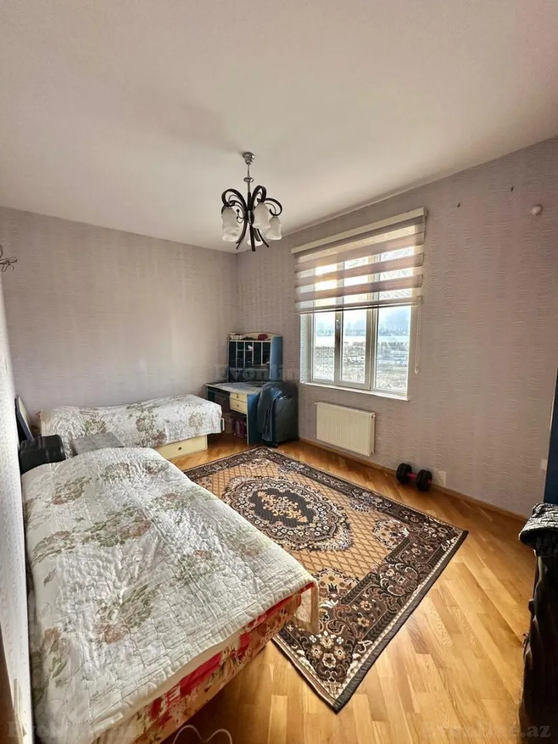 Satılır 2 otaqlı Mənzil Yeni tikili 86 m² Xətai r. - şəkil 5